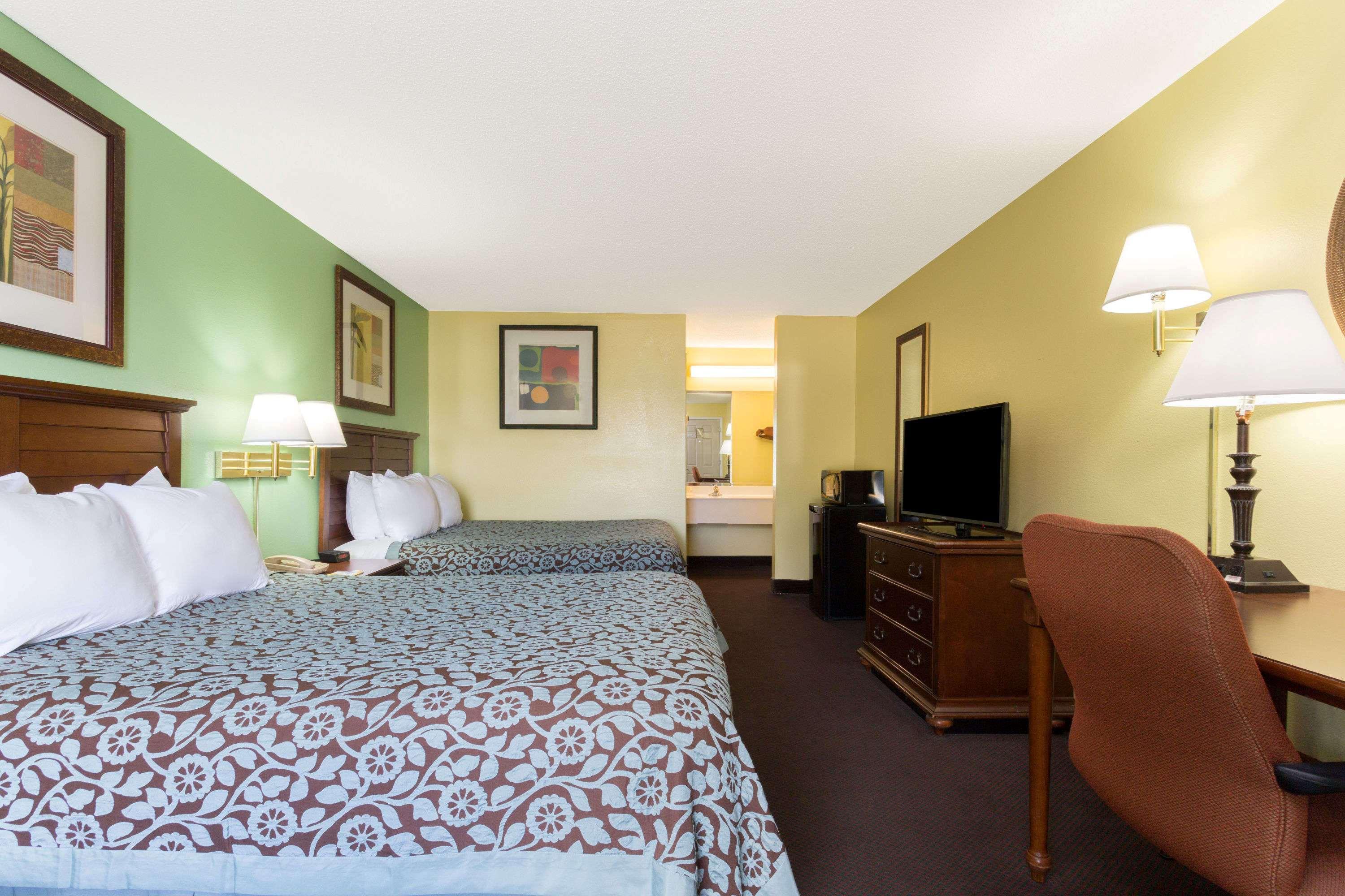 Days Inn Lamont/Монтиселло Экстерьер фото